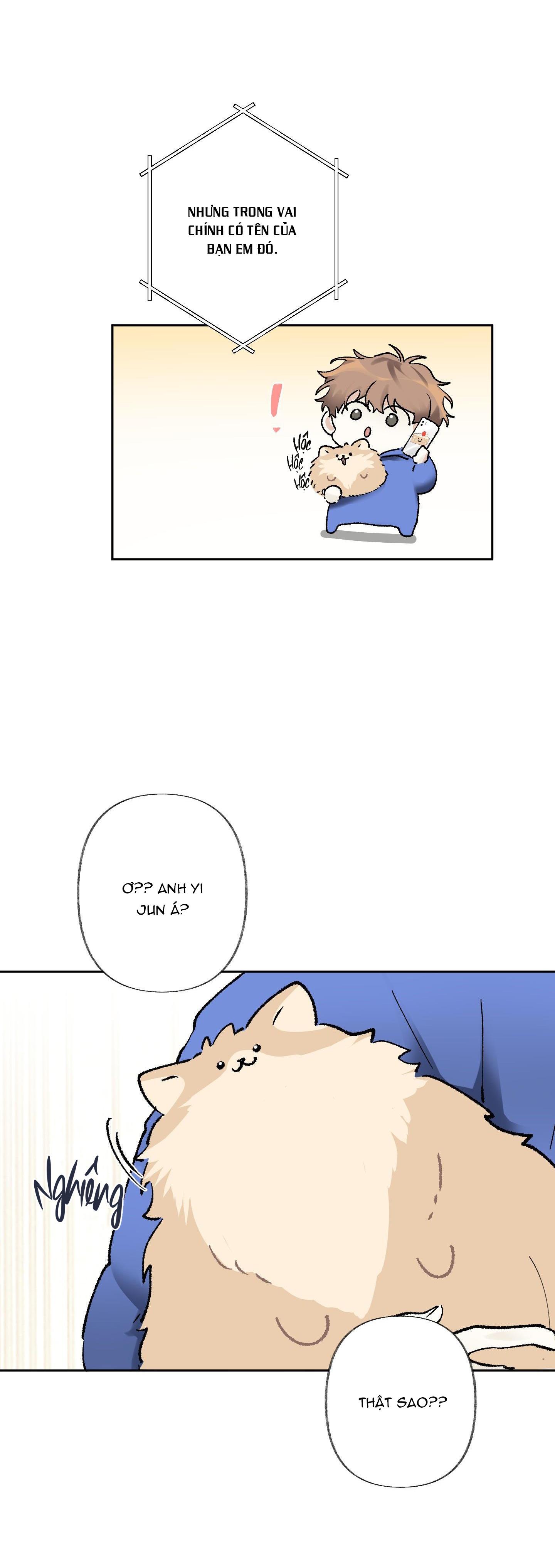 thế giới của tôi khi không có em chapter 48 16