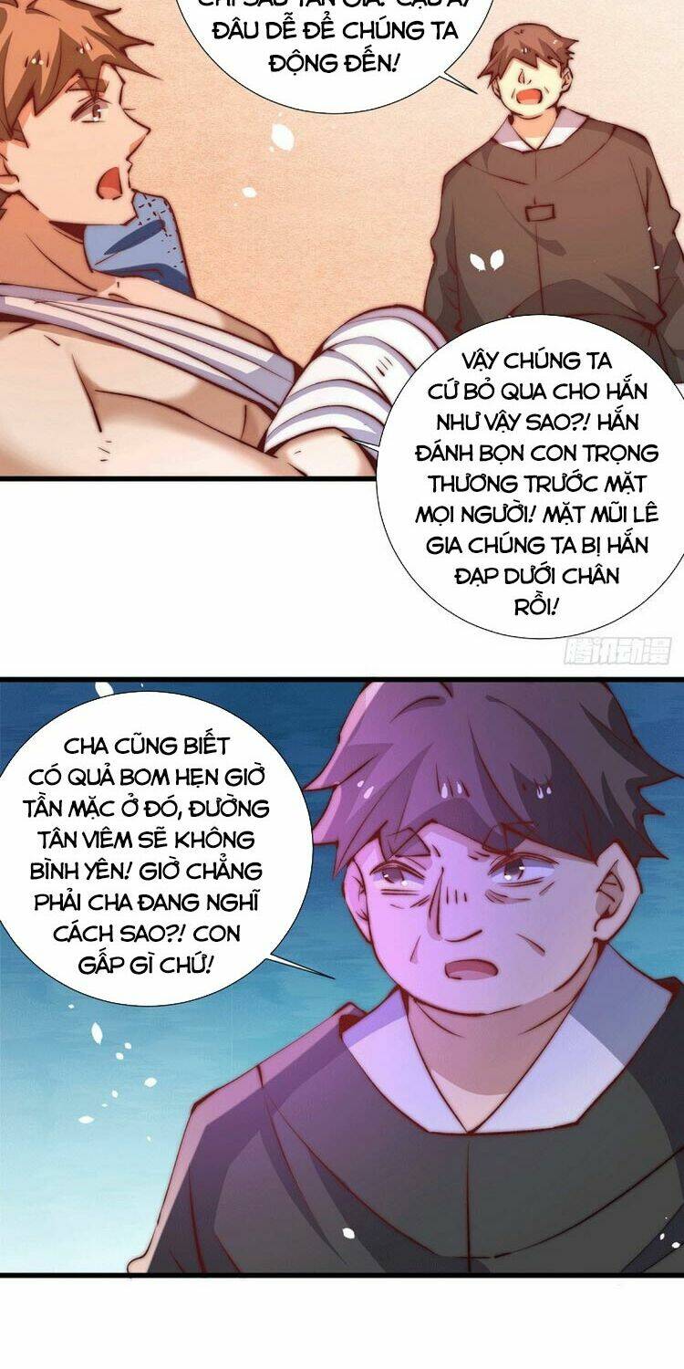 đô thị đỉnh phong cao thủ chapter 258 19