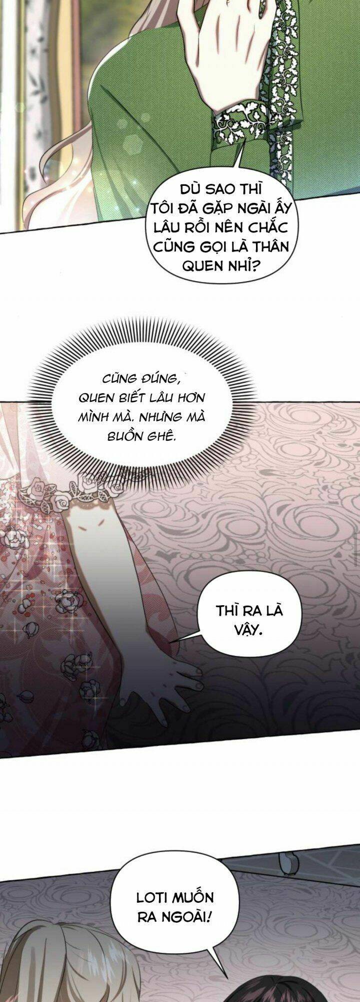 Con Gái Của Công Tước Quái Vật Chapter 8 - Trang 28