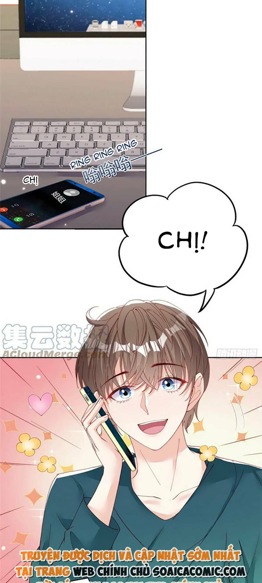 tôi được năm đại lão chiều chuộng hết nấc chapter 88 9