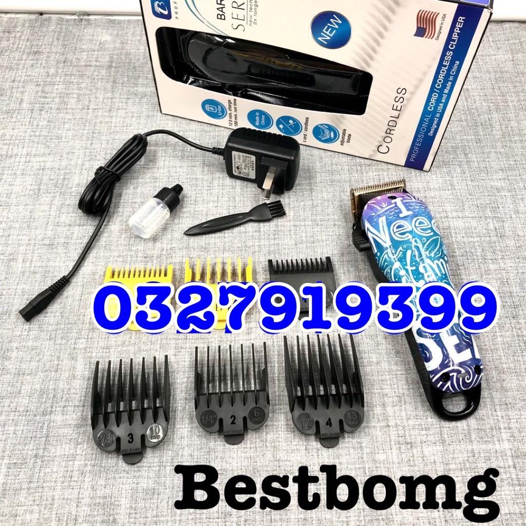 Tông đơ cắt tóc chuyên nghiệp BESTBOMG