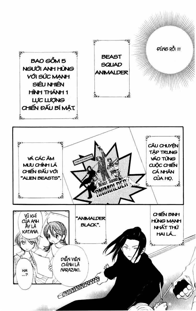 penguin revolution chapter 11 11