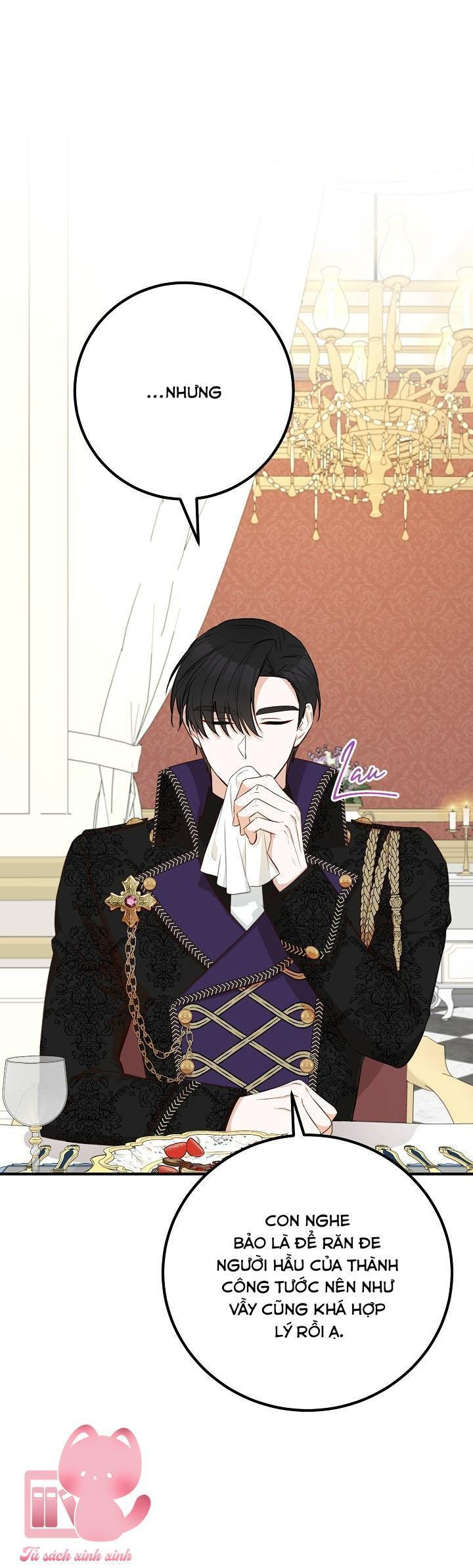 bác sĩ hoàn thành trách nhiệm rồi chapter 36 3