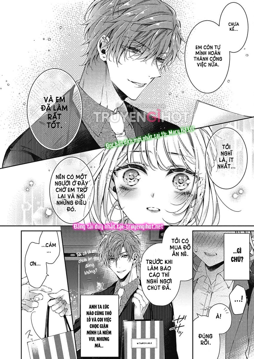 [18+] quan hệ trước khi làm việc chapter 5 3