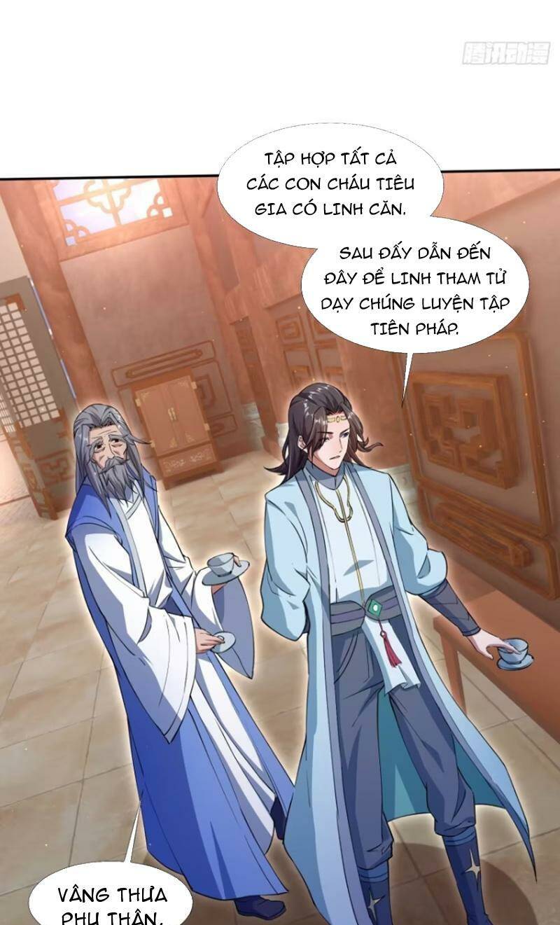 trăm tuổi mở hệ thống: con hiền cháu ngoan quỳ khắp núi! chapter 16 1