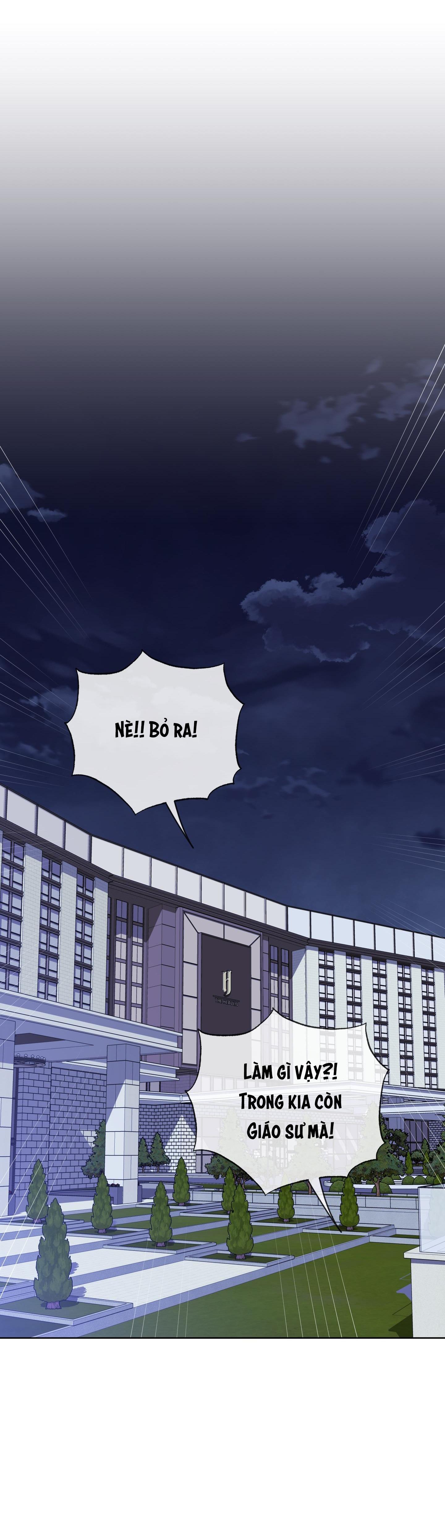 mật ong nhà làm chapter 27 14