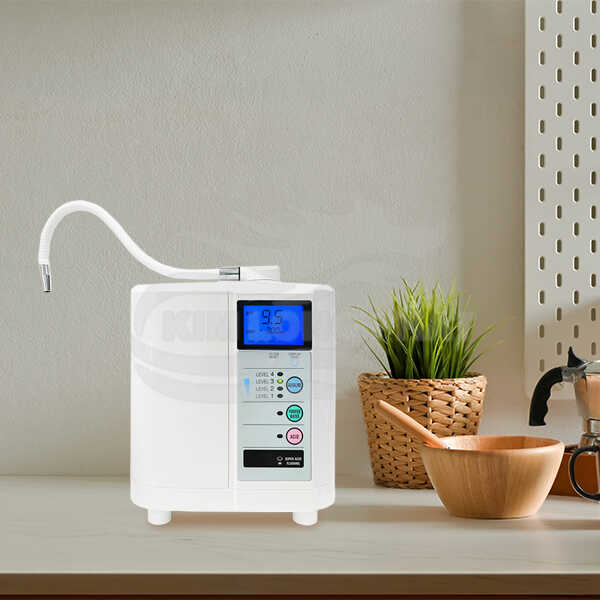 Máy Lọc Nước Ion Kiềm IMPART MX-99 - Hàng Chính Hãng - Tạo Nước Siêu Kiềm Và Siêu Axit