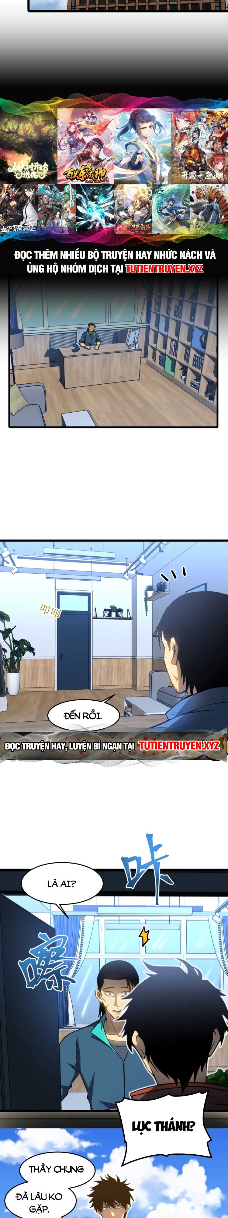 cao võ: ngàn năm tiến hóa chapter 33 3