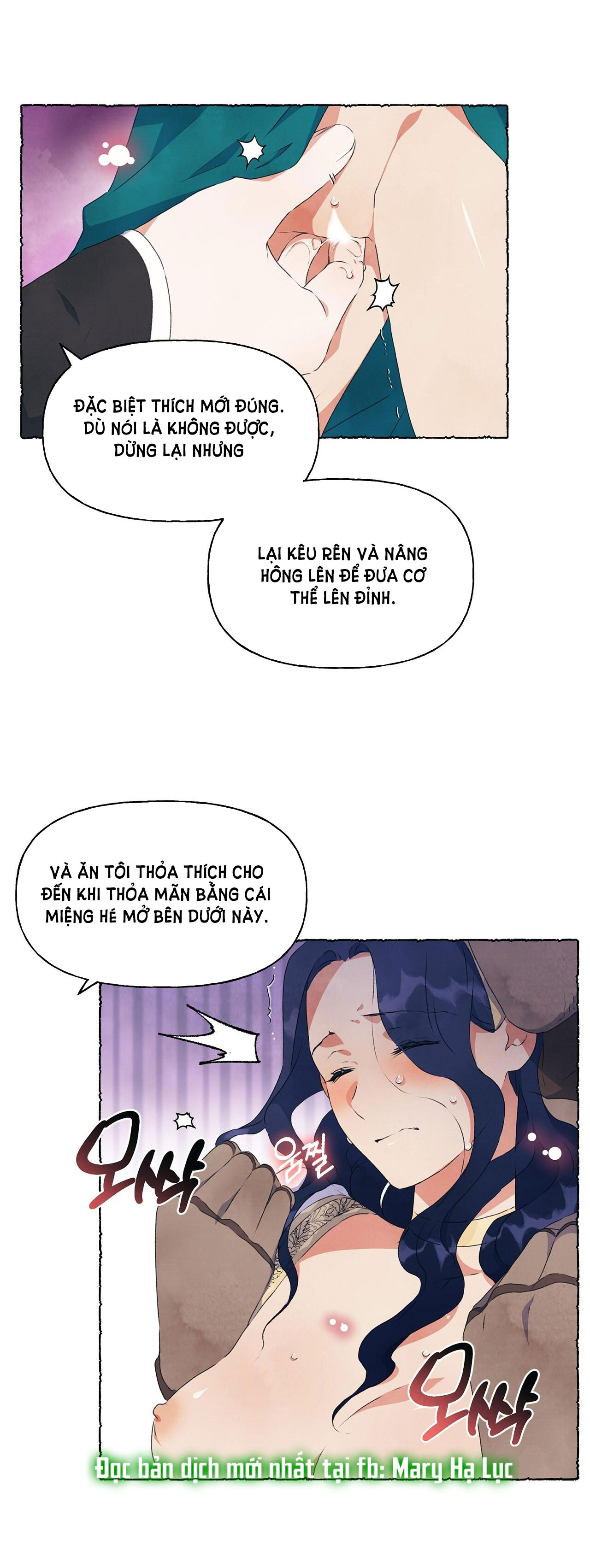 Chuyện Của Những Pháp Sư Ấy chapter 9.1 - Trang 17
