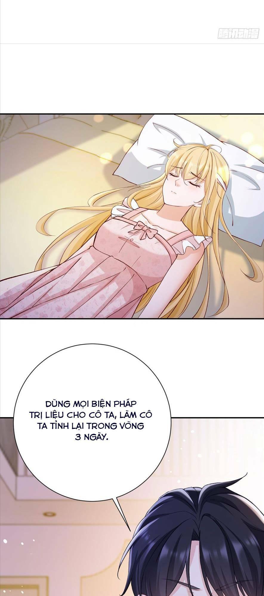 sau khi xuyên sách các nam chính hắc hoá ai cũng chiều chuộng ta chapter 1 33