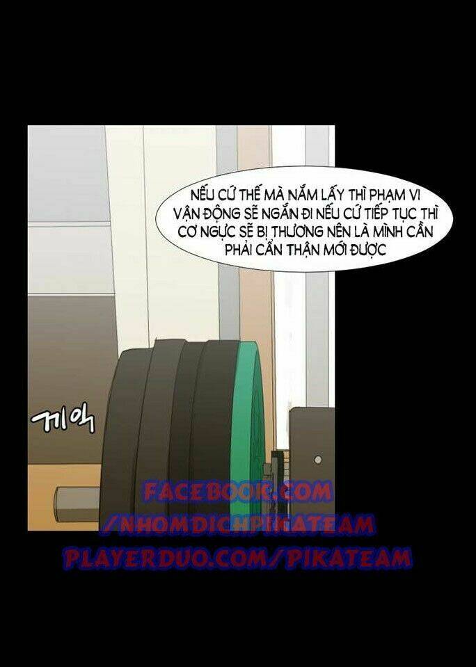 đêm vùng cực chapter 30 34