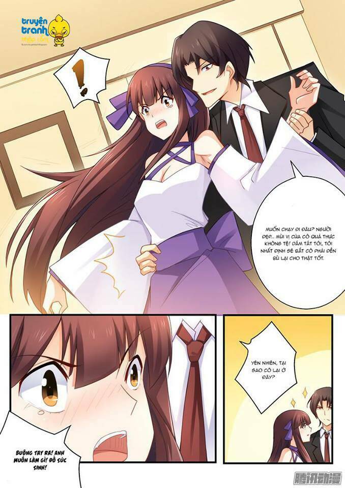 thác nhạ hào môn tổng tài chapter 32 9