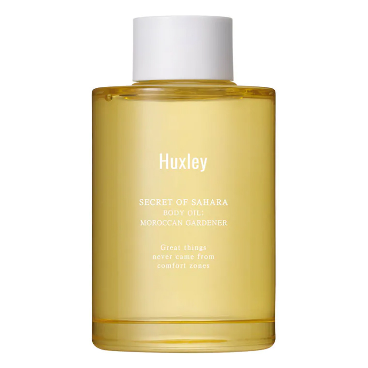 Tinh Dầu Dưỡng Ẩm Huxley Body Oil: Moroccan Gardener 100ml