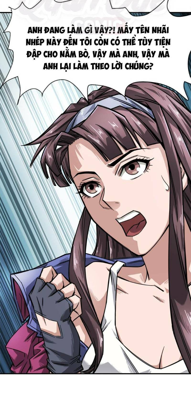 dạ thị chi chủ chapter 2 4