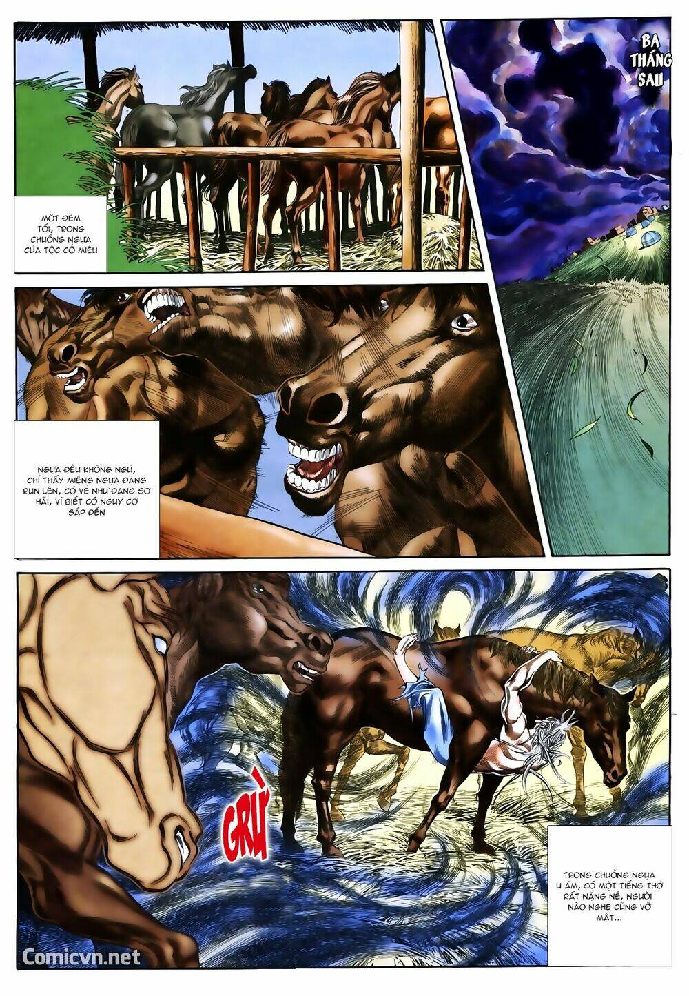 đại địa chi vương (thiên hạ vô địch 2) chapter 2 34