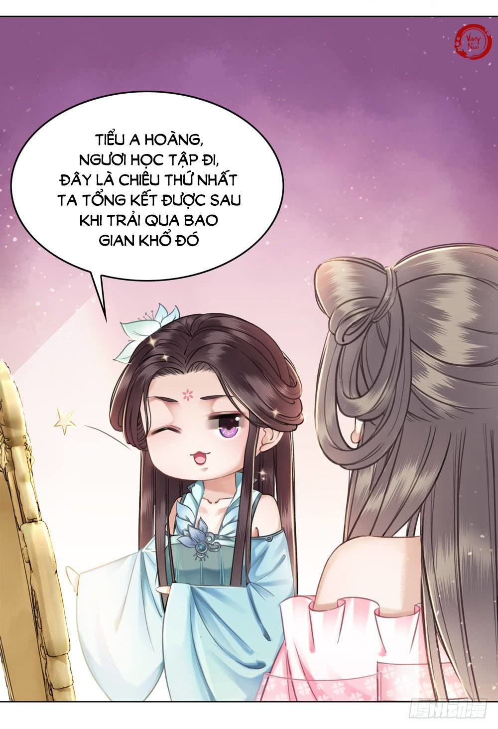 gay rồi! cái đó thành tinh rồi chapter 30 2