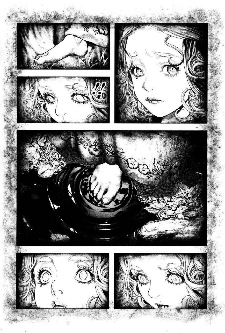 innocent rouge (innocent phần 2) chapter 9 3