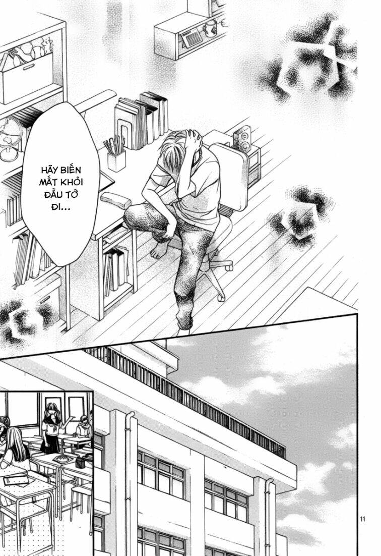 hachimitsu ni hatsukoi chapter 13 15