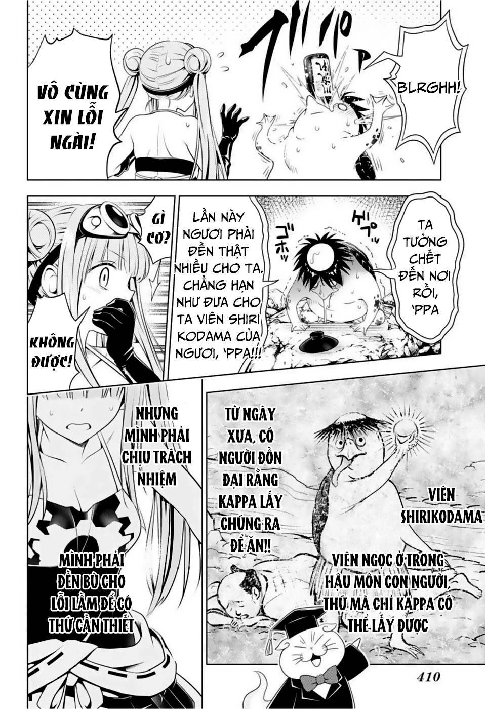 diệt quỷ nhẫn giả chapter 86 12