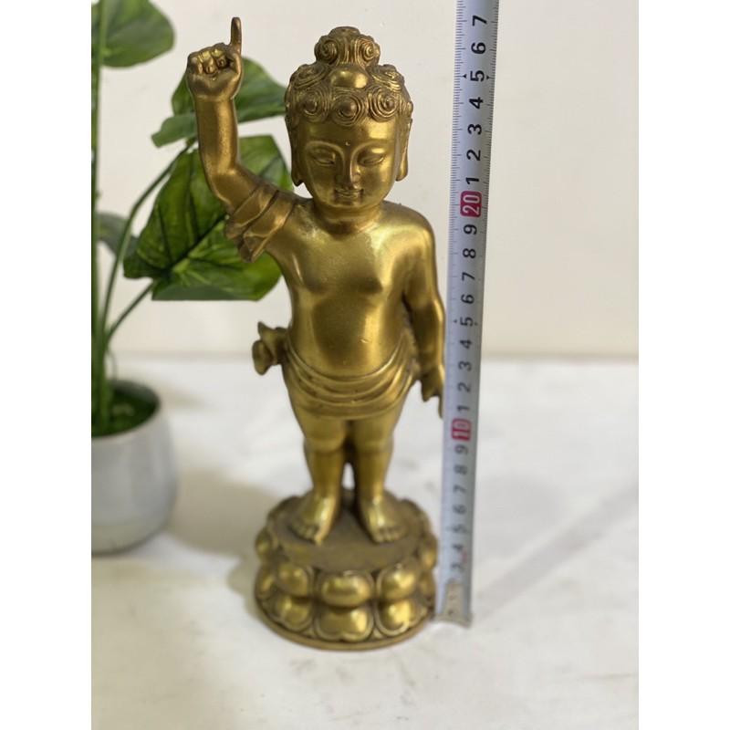 Tượng đồng Phật Đảng Sanh