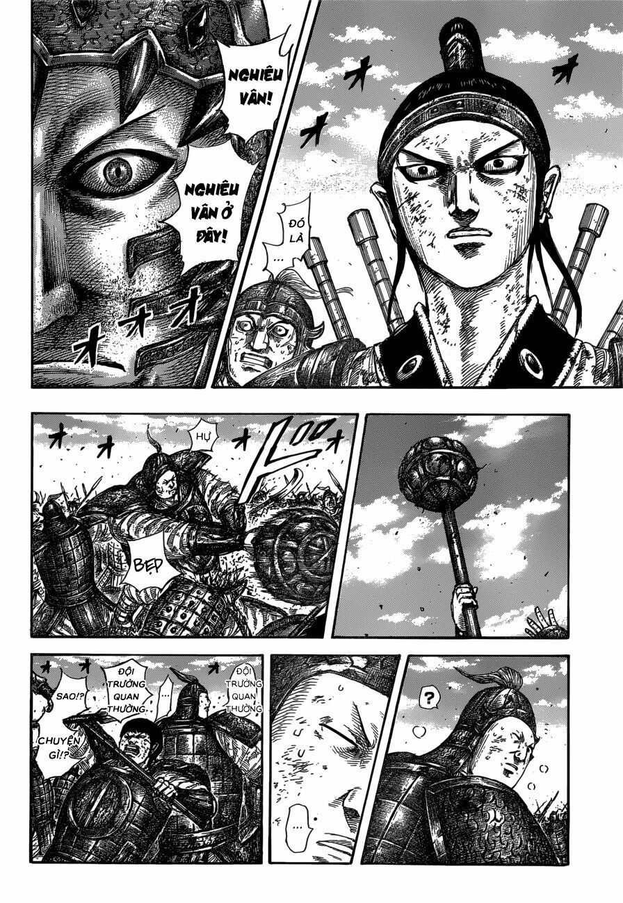 kingdom - vương giả thiên hạ chapter 585 5