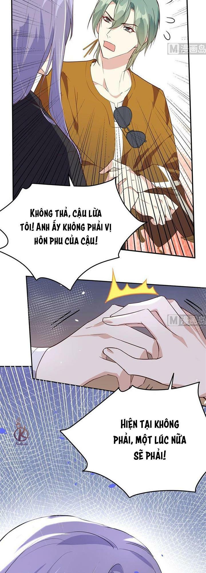 chàng vú em tu chân chapter 33 5