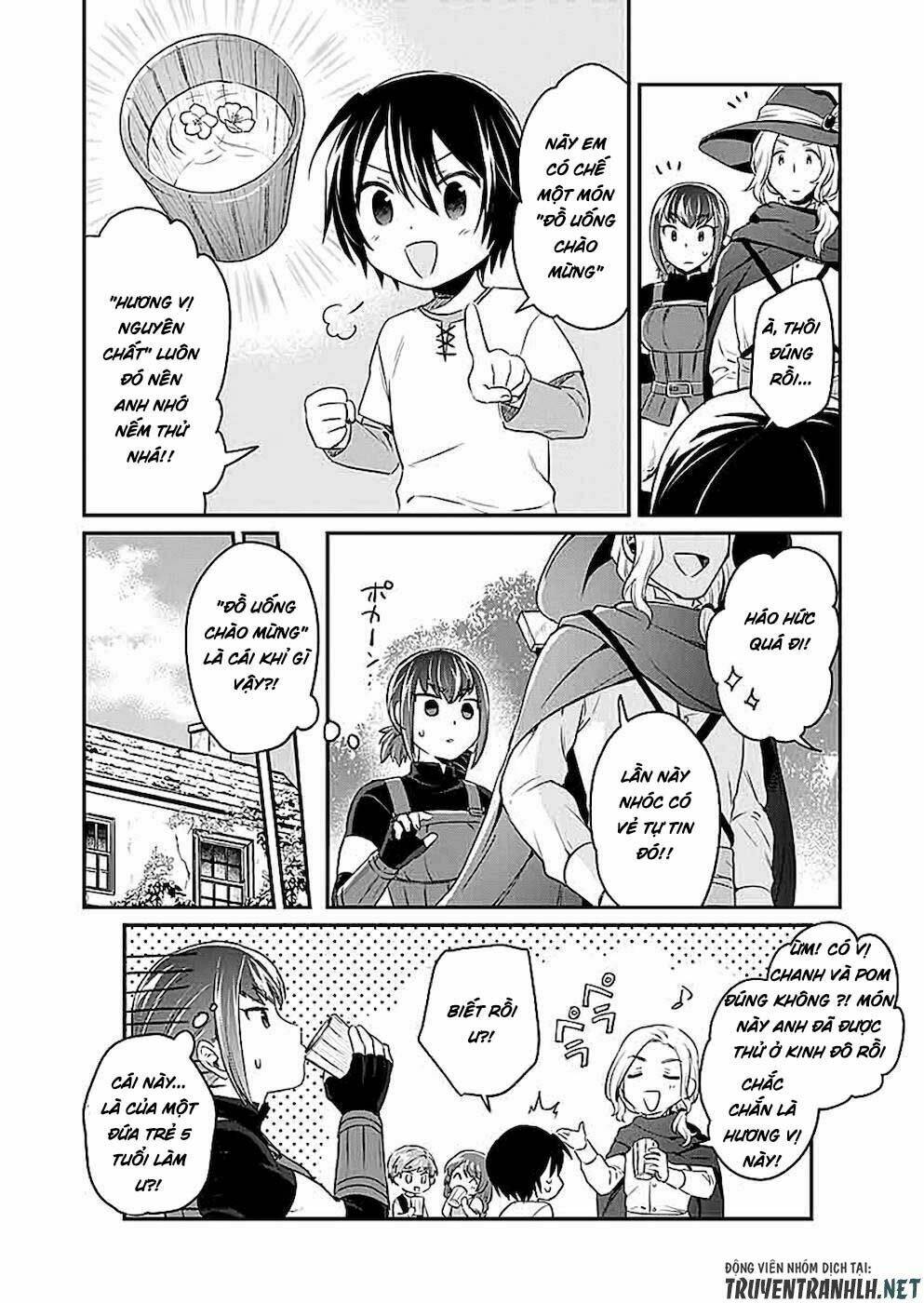 shiro no necromancer: shiryou-ou e no michi chapter 2 10