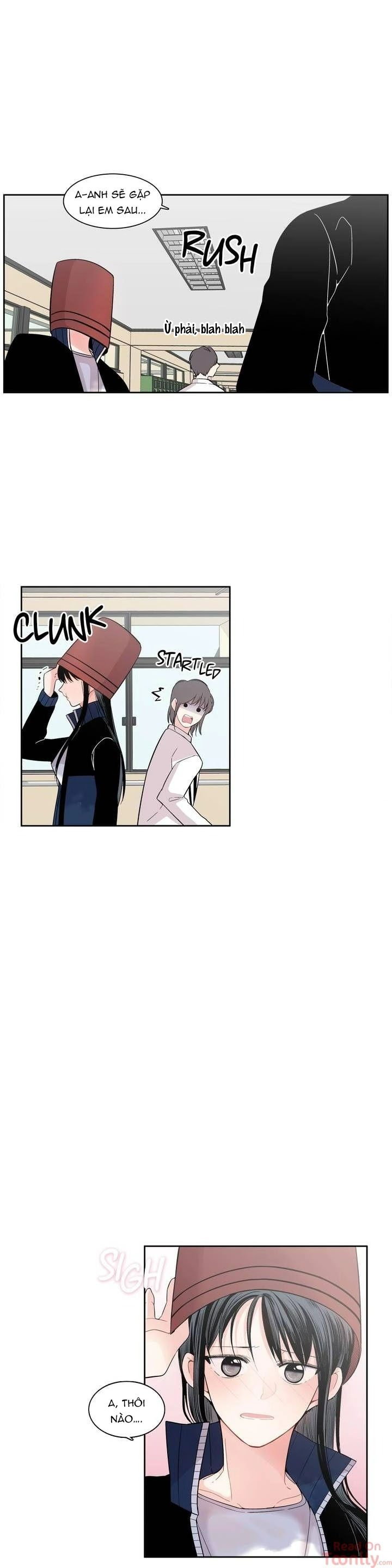 anh làm em đắm say chapter 16.2 7