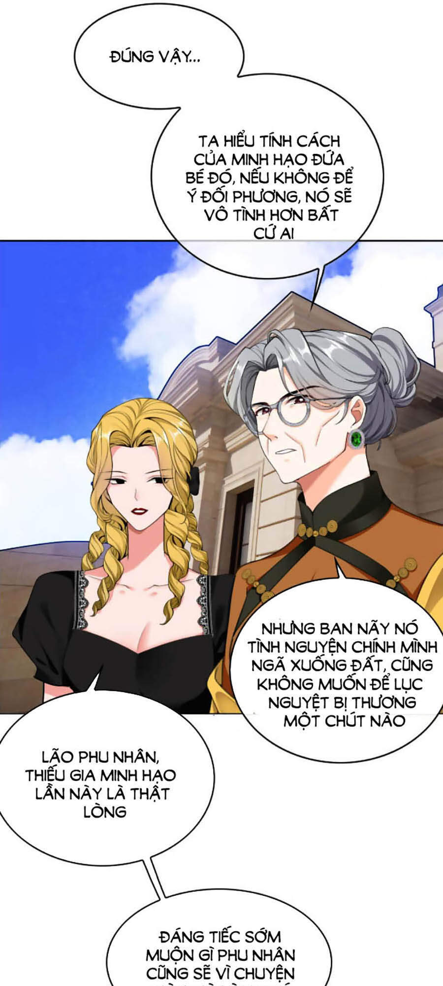 kế hoạch công lược của cô vợ gả thay chapter 48 19