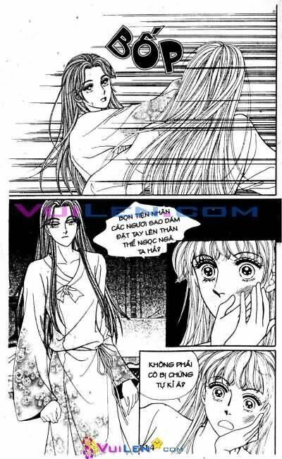 cô nàng đỏm dáng chapter 6 113