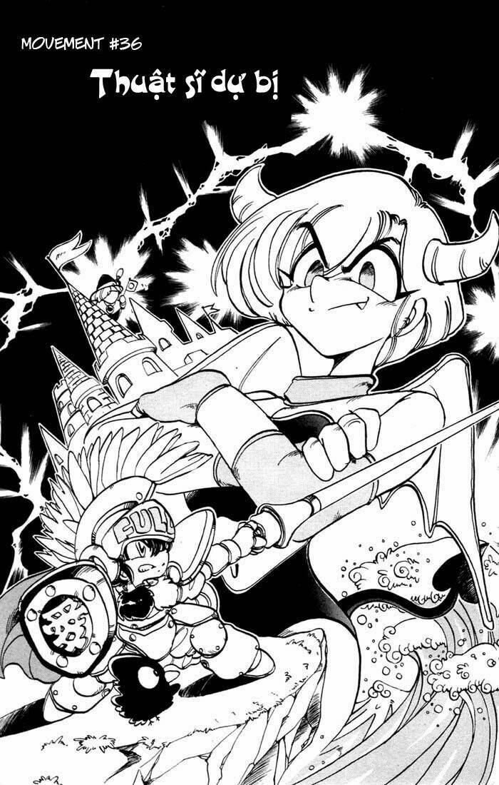 violinist of hameln - cây đàn kì diệu chapter 36 9