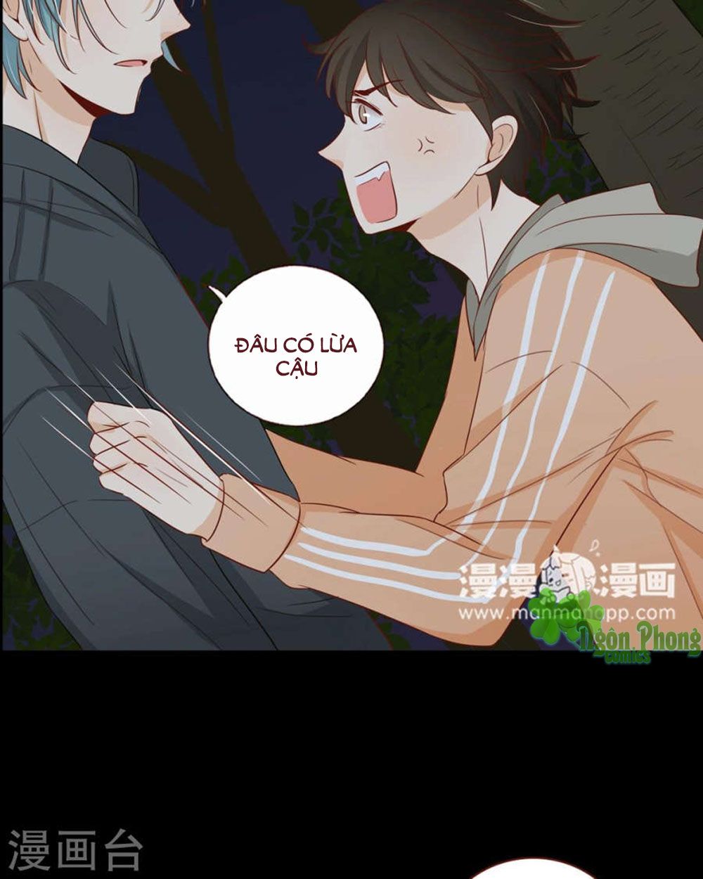 Trái Tim Bí Ẩn chapter 46 - Trang 17