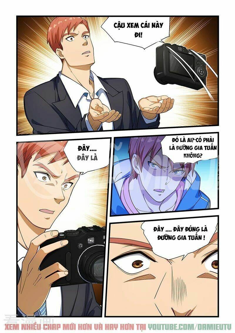 đào hoa bảo điển chapter 221 4