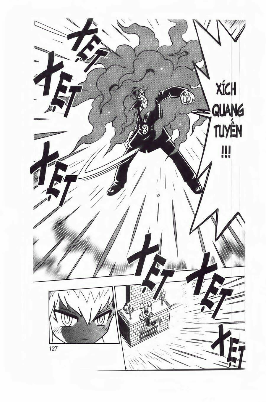 croket - cuộc phiêu lưu của croket chapter 69 20