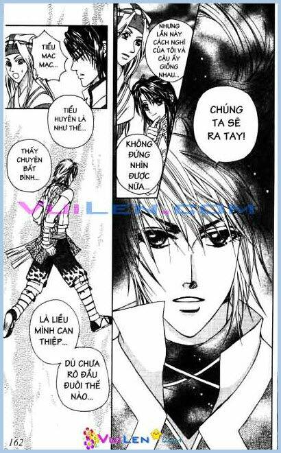 tinh nguyệt ảo cảnh chapter 4 157