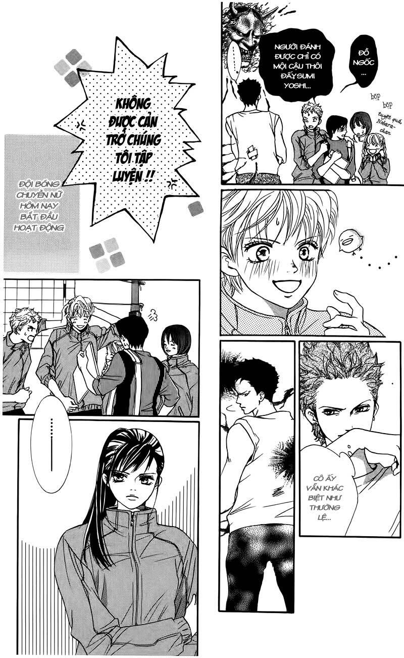 xứng danh anh hùng chapter 9 14