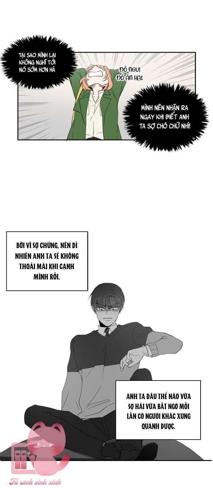 a good day to be a dog chapter 7 30