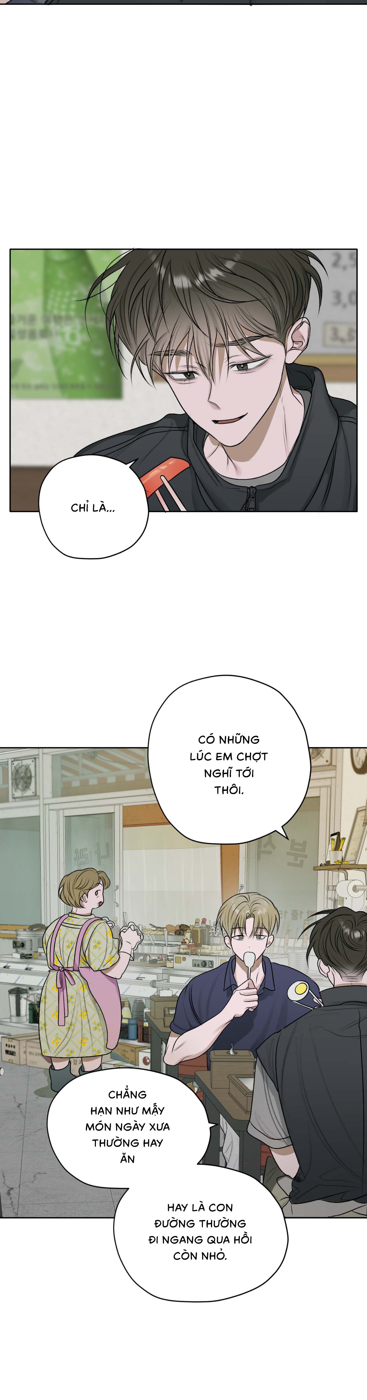 đoá hoa trên mặt hồ chapter 17 15