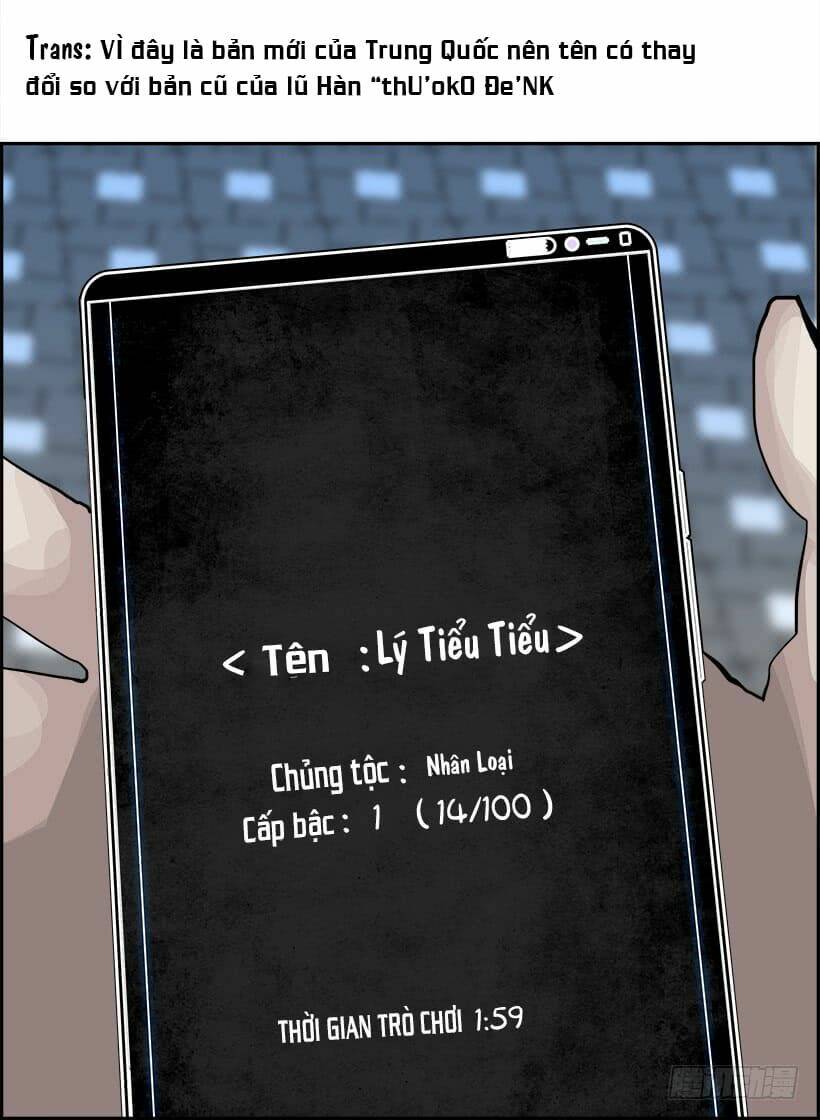 hành khúc w chapter 2 30