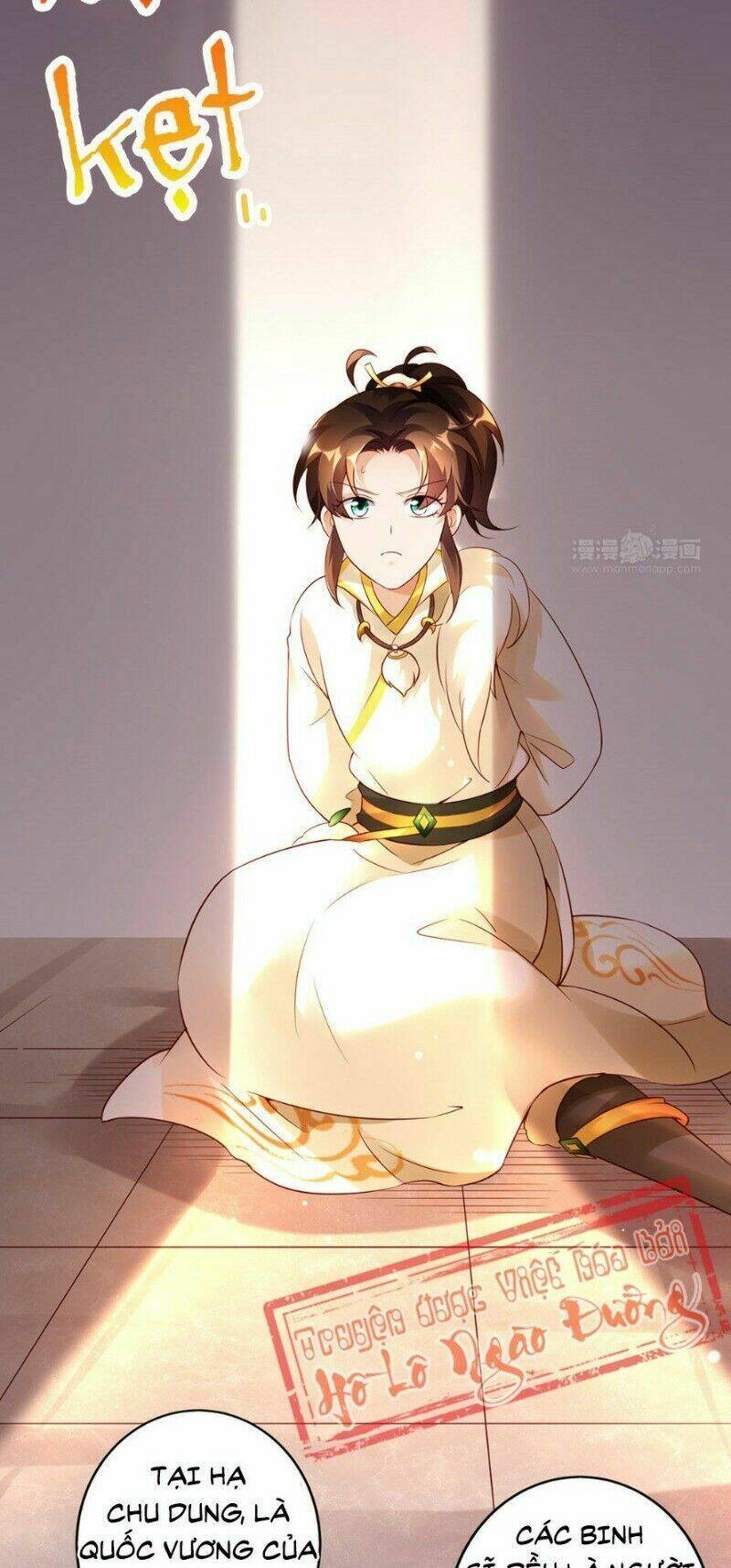 thiên kim bất hoán chapter 48 22