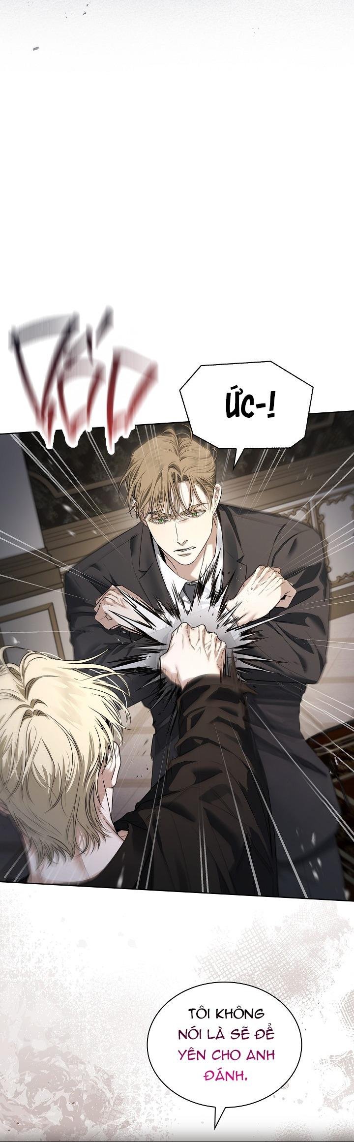 (abo) kiss me if you can chapter 9 28