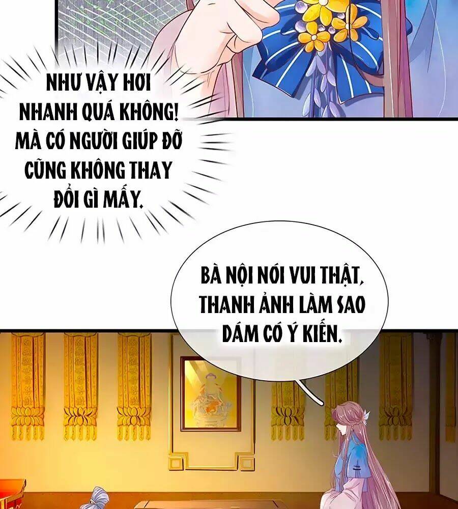 y hậu lệ thiên chapter 22 5