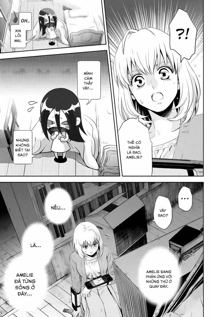 trò chơi ác mộng chapter 30 12