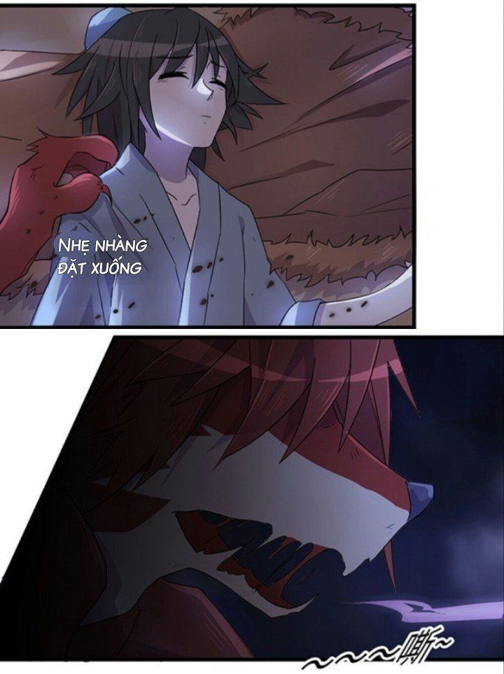 huyết mực sơn hà chapter 4 23