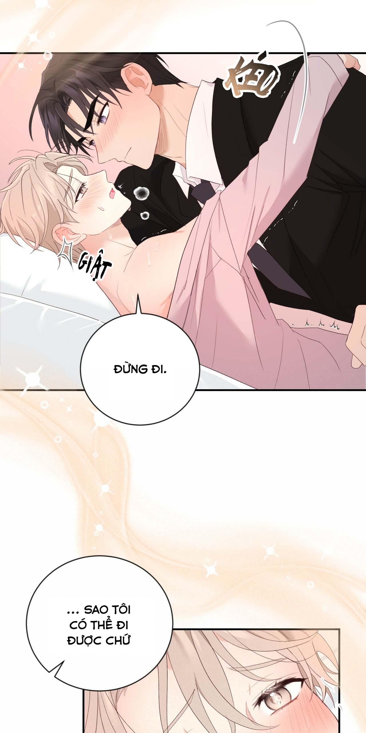 VỊ NGỌT KHÔNG ĐƯỜNG (SWEET NOT SUGAR) chapter 14