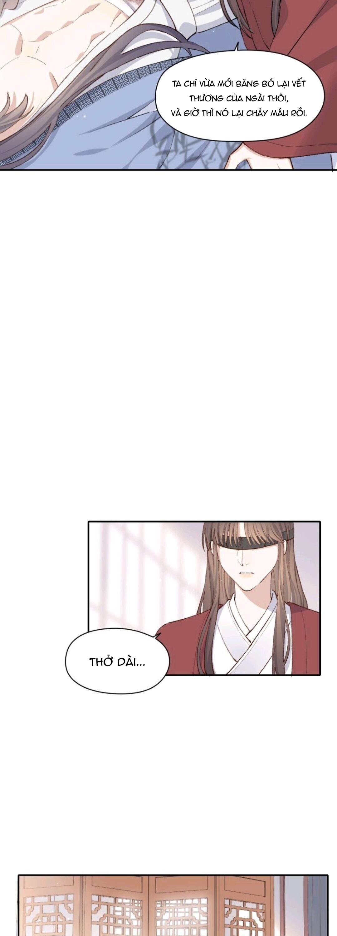 người yêu tin đồn chapter 13 10