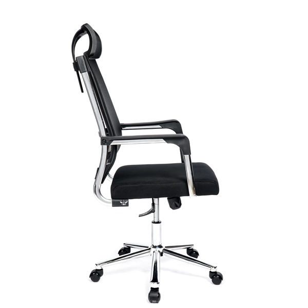 Ghế xoay làm việc hiện đại có tựa đầu LB818