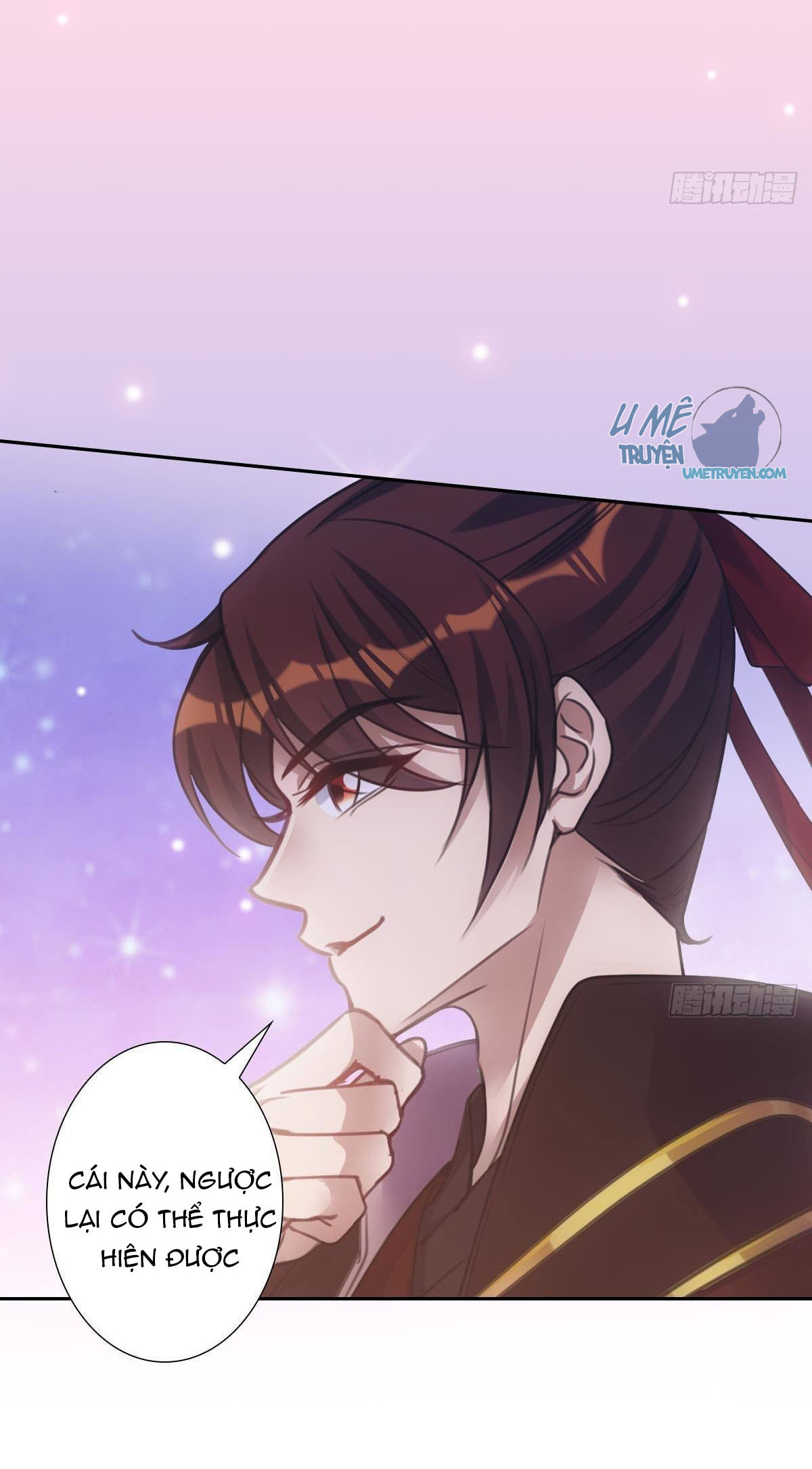 khi sư - umee chapter 11 10