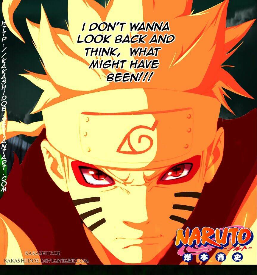 naruto - cửu vĩ hồ ly chapter 654 19