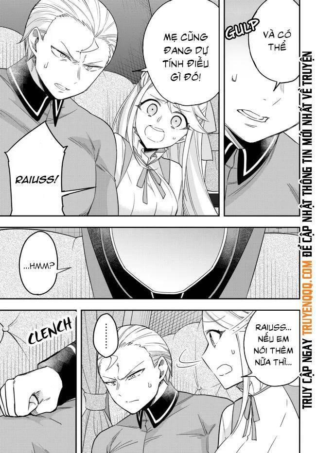 jitsu wa ore, saikyou deshita? chapter 42.5 2